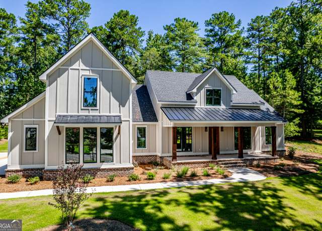 Property at 1211 Turnberry Cir, Greensboro, GA 30642, 5 beds, 4.5 baths