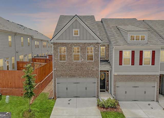 Property at 7682 Baron Rd, Fairburn, GA 30213, 3 beds, 2.5 baths