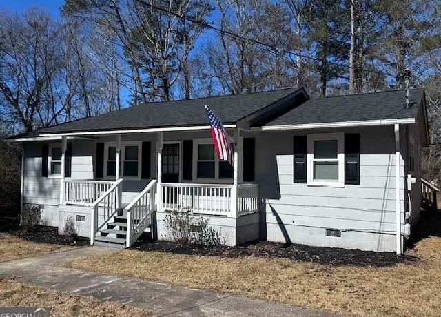 Property at 207 Custer Cir, Griffin, GA 30223, 4 beds, 2 baths
