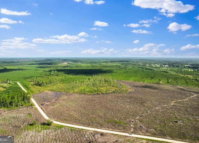 Property at TRACT 1 Morris Break Rd, Odum, GA 31555