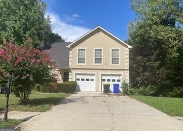 Property at 224 Reeves Creek Way, Jonesboro, GA 30236, 5 beds, 3.5 baths