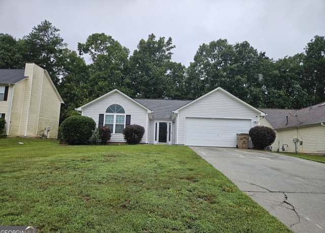Property at 994 Chase Trl, Mcdonough, GA 30253, 3 beds, 2 baths