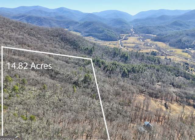 Property at 0 Walls Mtn, Hiawassee, GA 30546