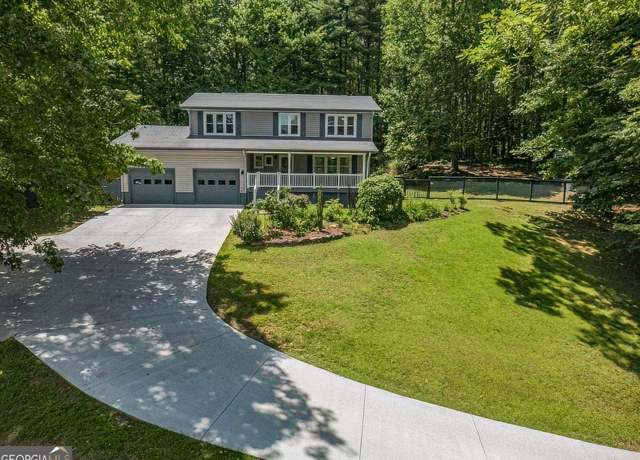 Property at 6460 Hwy 2, Epworth, GA 30541, 4 beds, 2.5 baths