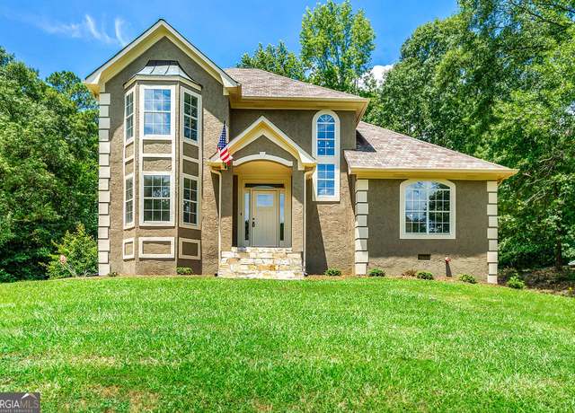 Property at 54 Spring Forest Ct, Sharpsburg, GA 30277, 4 beds, 2.5 baths