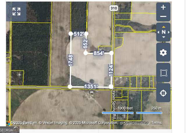 Property at 0 Spring Creek Rd, Bainbridge, GA 39817