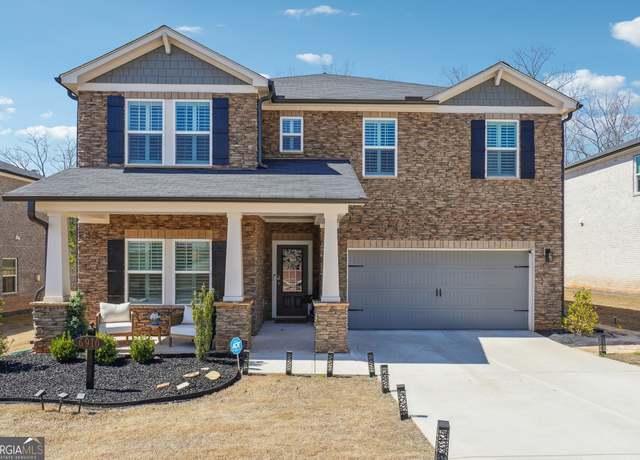 Property at 6910 Newcastle Ct, Fairburn, GA 30213, 5 beds, 4.5 baths