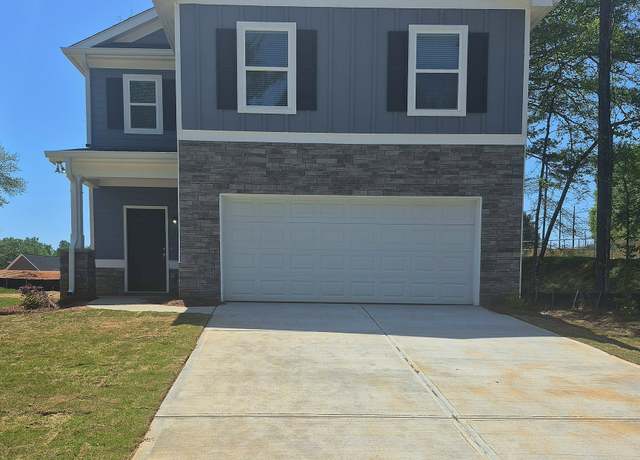 Property at 13 Charlotte Cir, Statham, GA 30666, 4 beds, 2.5 baths