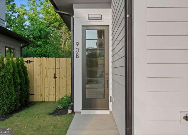 Property at 90 Cleveland Unit B St SE, Atlanta, GA 30316, 4 beds, 3.5 baths
