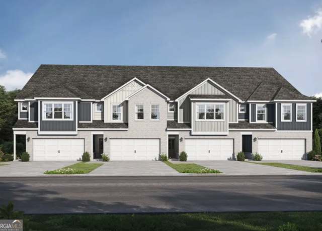 Property at 2272 Santa Fe St #21, Morrow, GA 30260, 3 beds, 2.5 baths