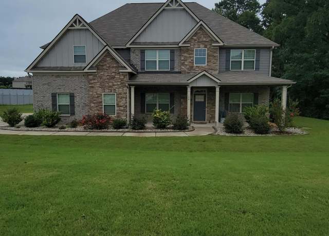 Property at 128 Lavender Way Lot 75, Mcdonough, GA 30252, 5 beds, 4.5 baths