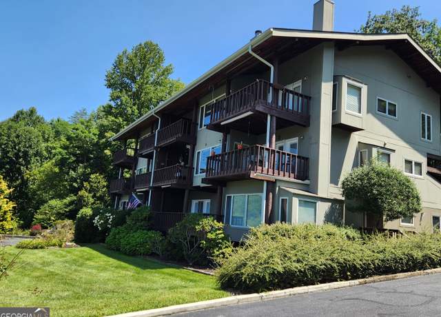 Property at 34 Sun Valley Circle 8003, Sky Valley, GA 30537, 2 beds, 2 baths