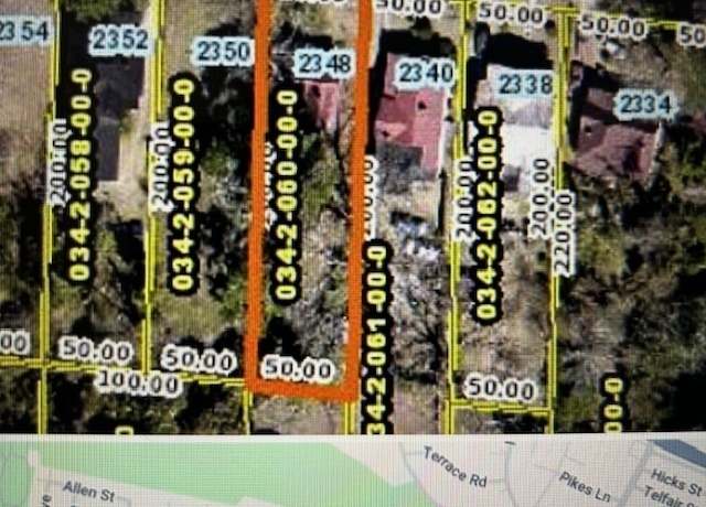 Property at 2348 Fitten St, Augusta, GA 30904