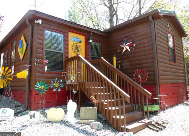 Property at 25 Rocky Ln Unit D125, Cleveland, GA 30528, 2 beds, 1 bath
