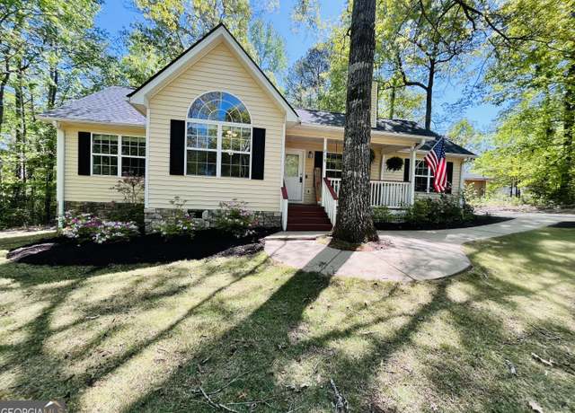 Property at 258 Henry Higgins Rd, Jackson, GA 30233, 3 beds, 2 baths