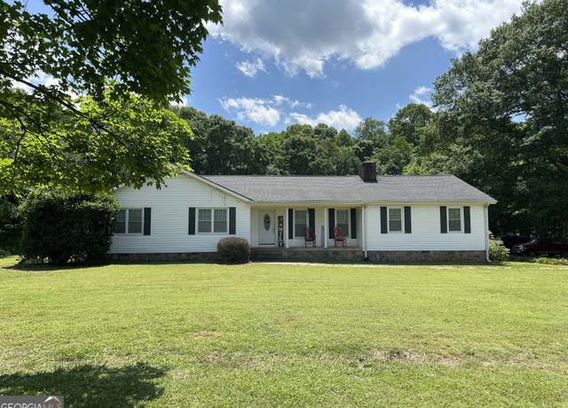 Property at 900 Highway 98 E, Danielsville, GA 30633, 4 beds, 3 baths