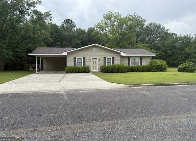 Property at 5841 Fitzgerald St, Eastman, GA 31023, 2 beds, 1 bath