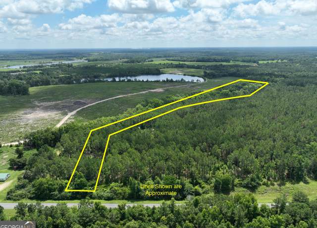 Property at 0 Middle Ground Church Rd, Chester, GA 31012