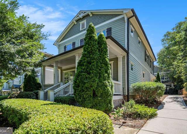 Property at 647 East Ave NE Unit 1A, Atlanta, GA 30312, 4 beds, 4 baths