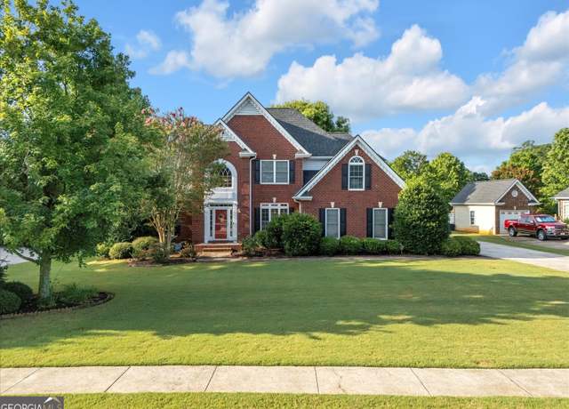 Property at 1250 Crabapple Cir, Watkinsville, GA 30677, 4 beds, 4 baths