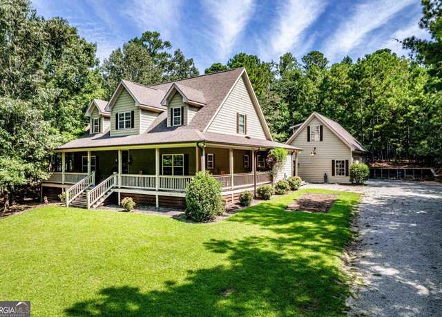Property at 1991 Armour Bridge Rd, Greensboro, GA 30642, 4 beds, 2.5 baths