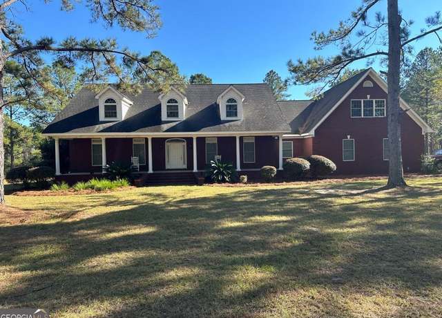 Property at 455 Best Bridge Rd, Sylvania, GA 30467