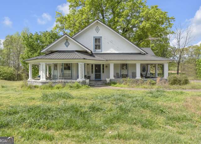 Property at 525 S Hulin Ave, Tignall, GA 30668, 4 beds, 2 baths