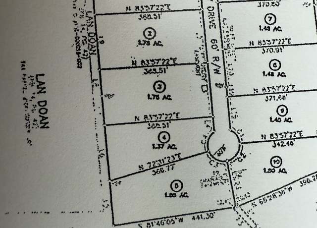 Property at 108 Fay Dr, Statesboro, GA 30461