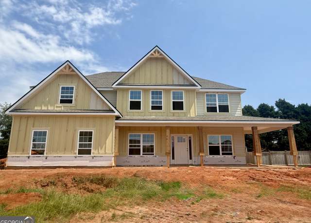 Property at 502 Bella Notte Cir Unit 15A, Warner Robins, GA 31088, 5 beds, 3 baths