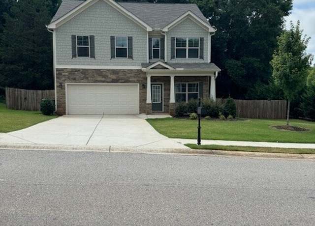 Property at 30 Grand Oak Dr, Jefferson, GA 30549, 4 beds, 2.5 baths