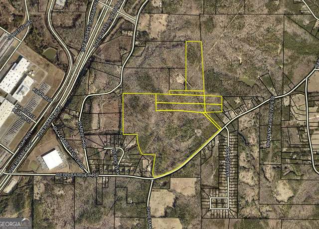 Property at 4172 Bartley Rd, West Point, GA 31833