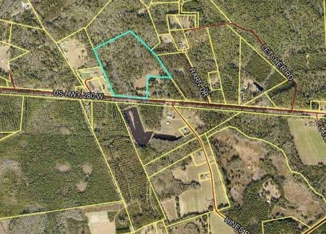 Property at 0 W Hwy 280, Pembroke, GA 31321