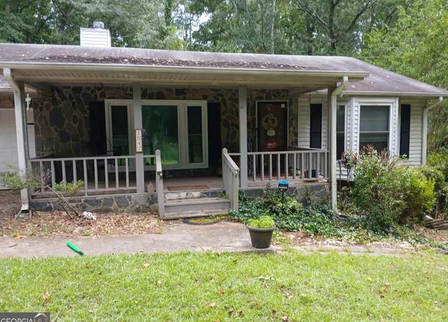 Property at 1547 Kon Tiki Ln, Jonesboro, GA 30236, 4 beds, 3 baths