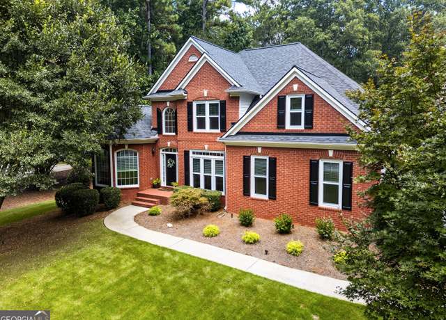 Property at 360 Stonehaven Dr, Fayetteville, GA 30215, 4 beds, 2.5 baths