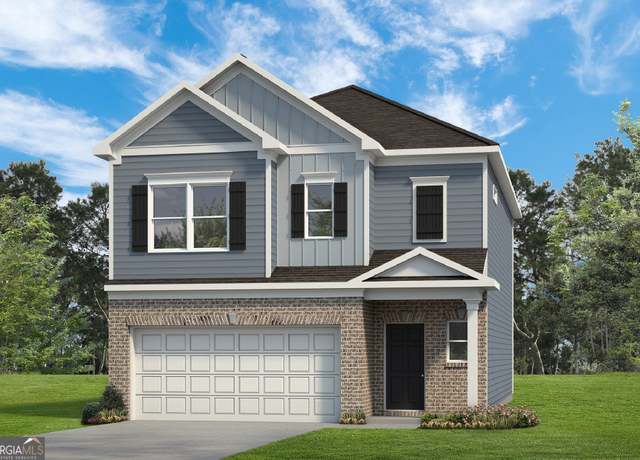 Property at 10471 Trellis Lane (lot 25), Hampton, GA 30228, 3 beds, 2.5 baths