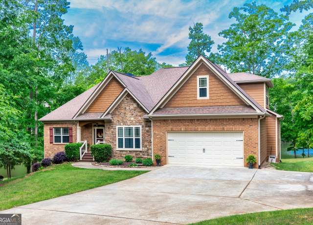 Property at 137 Martins Pond Rd, Newnan, GA 30263, 4 beds, 3 baths