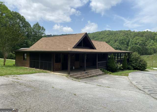 Property at 16 Tuts Mountain Rd, Clayton, GA 30525, 1 bed, 2 baths