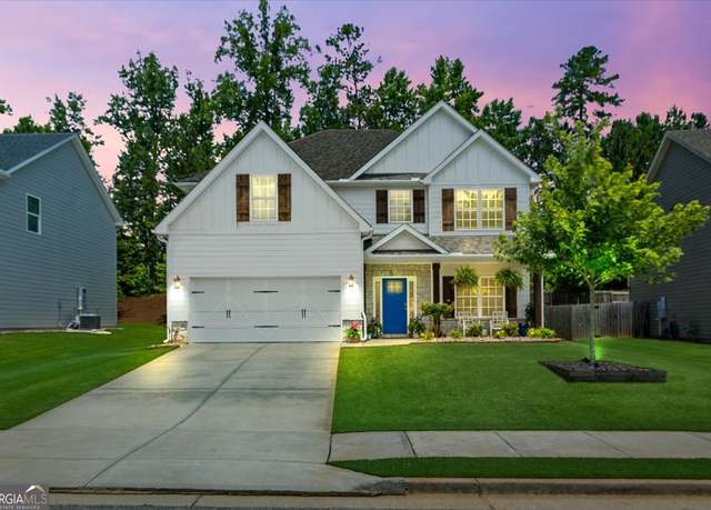 Property at 24 Collette Cv, Newnan, GA 30265, 5 beds, 3 baths