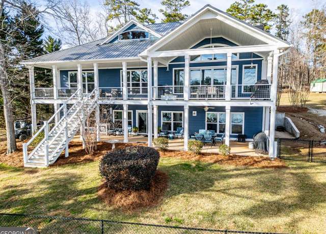 Property at 716 Foxglove Dr NE, Sparta, GA 31087, 4 beds, 2.5 baths