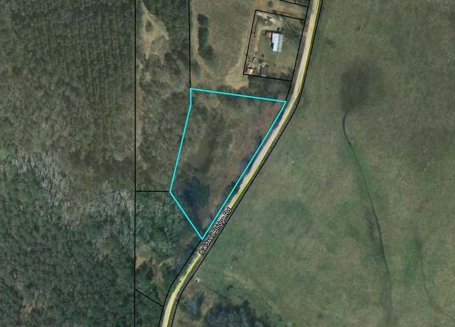 Property at 3.39 ACRES Caldwell Bridge Rd, Concord, GA 30206