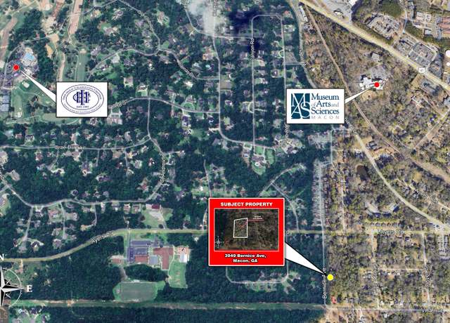 Property at 3949 Bernice Ave, Macon, GA 31204