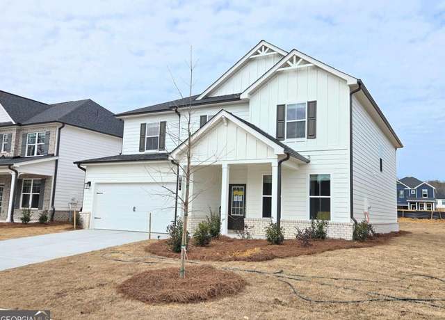 Property at 2674 Mourning Dove Dr Lot 37, Grayson, GA 30017, 5 beds, 3 baths