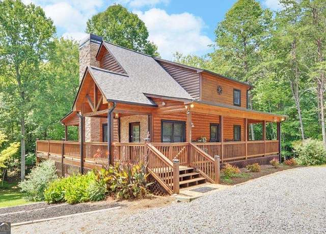 Property at 166 Dallas Ln #22, Blue Ridge, GA 30513, 3 beds, 3 baths
