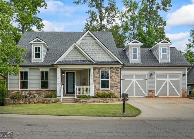 Property at 1030 Mira Vista Cv, Greensboro, GA 30642, 3 beds, 2 baths