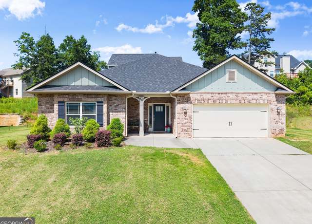 Property at 2289 Remington Dr, Commerce, GA 30529, 4 beds, 2 baths