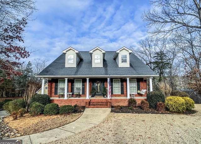 Property at 3 Westridge Pl SW, Rome, GA 30165, 4 beds, 3.5 baths