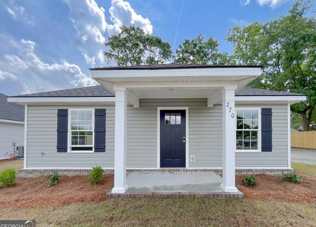 Property at 270 Proctor St, Statesboro, GA 30458, 2 beds, 2 baths