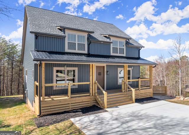 Property at 196 Asbury Meadow Ct, Cleveland, GA 30528, 3 beds, 2.5 baths