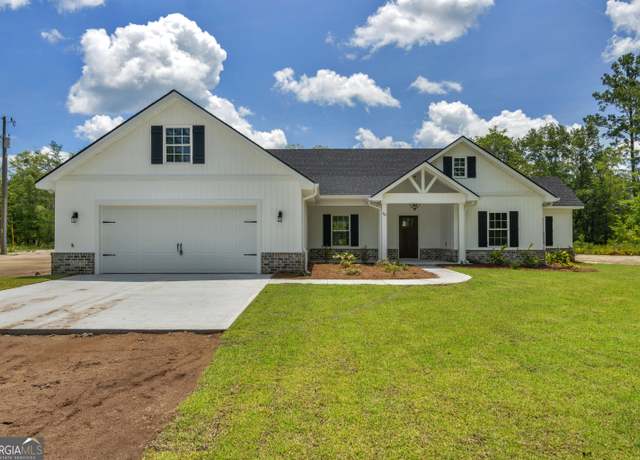 Property at 188 Mill Pond Ln SE, Ludowici, GA 31316, 4 beds, 2.5 baths