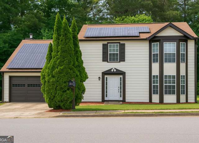 Property at 3255 Hunters Crossing Pt, Lithonia, GA 30038, 4 beds, 2.5 baths